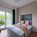 Lejlighed Citycenterluxuryapartmenti11-35 *