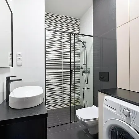 Apartament Citycenterluxuryapartmenti11-35 *