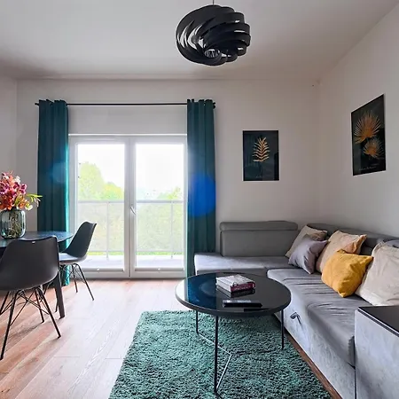 Citycenterluxuryapartmenti11-35 * Bielsko-Biala