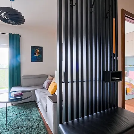 Apartment Citycenterluxuryapartmenti11-35