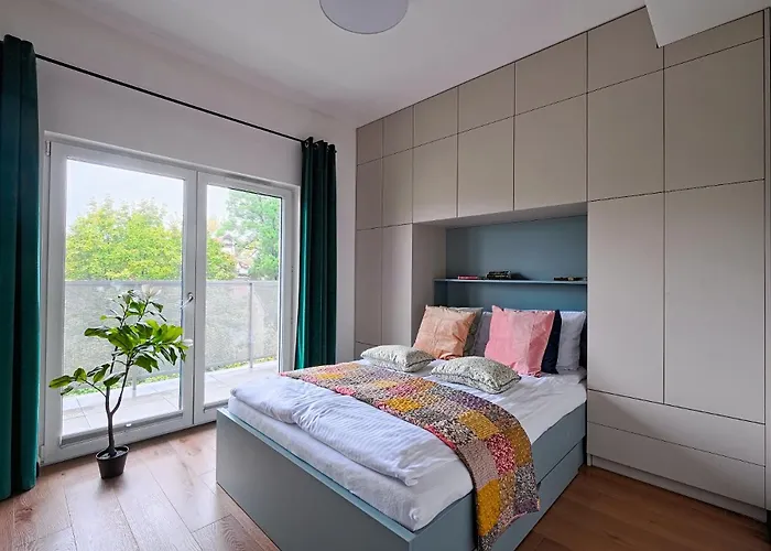 شقة Citycenterluxuryapartmenti11-35 *