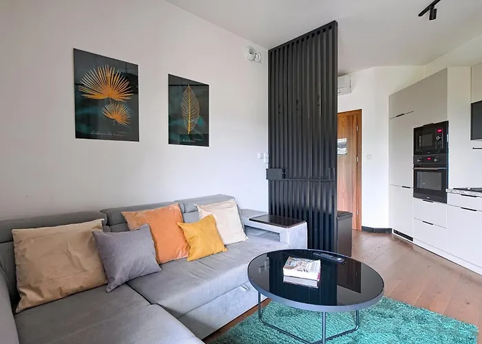 شقة Citycenterluxuryapartmenti11-35