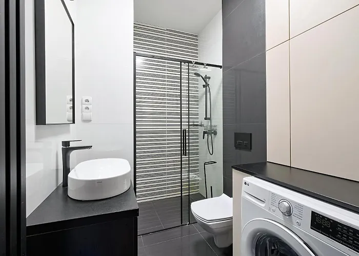 شقة Citycenterluxuryapartmenti11-35 *