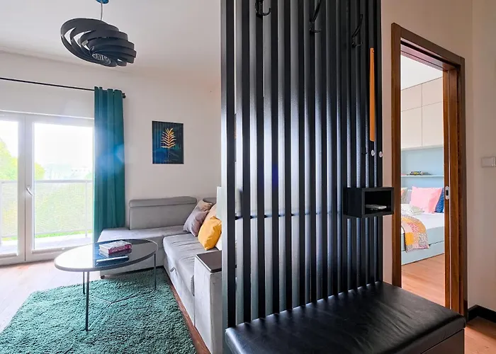 شقة Citycenterluxuryapartmenti11-35